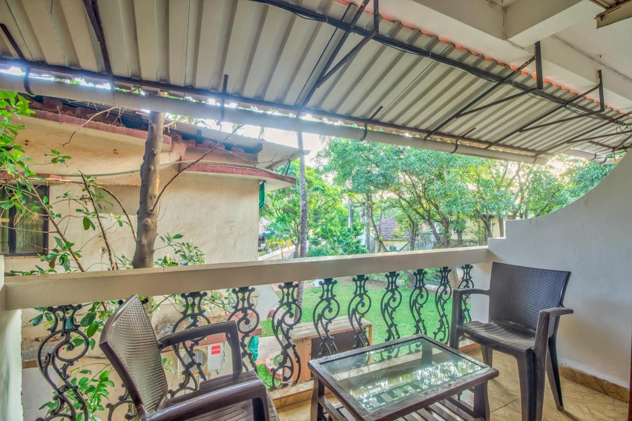 The Village Beach Resort Baga Exterior foto